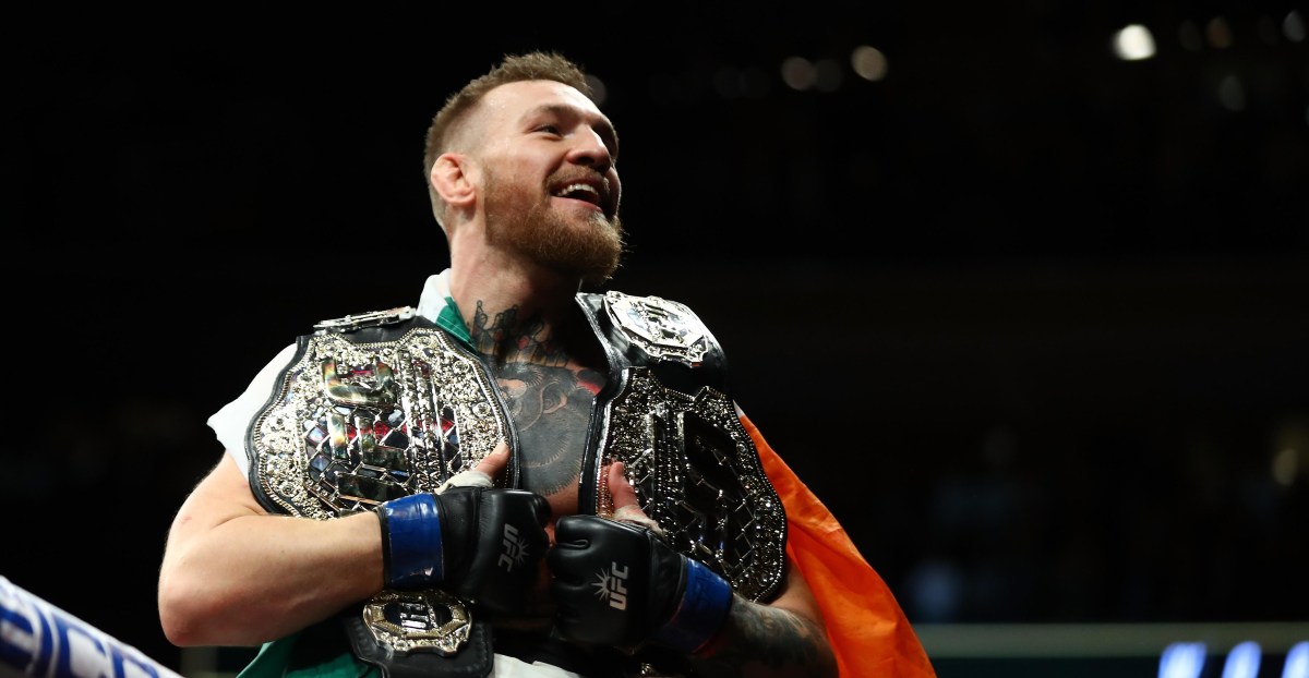 New McGregor vs. Holloway UFC 329 promo drops: ‘I’m going through Max’