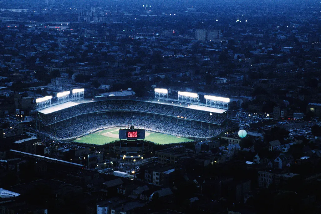 Wrigley Field