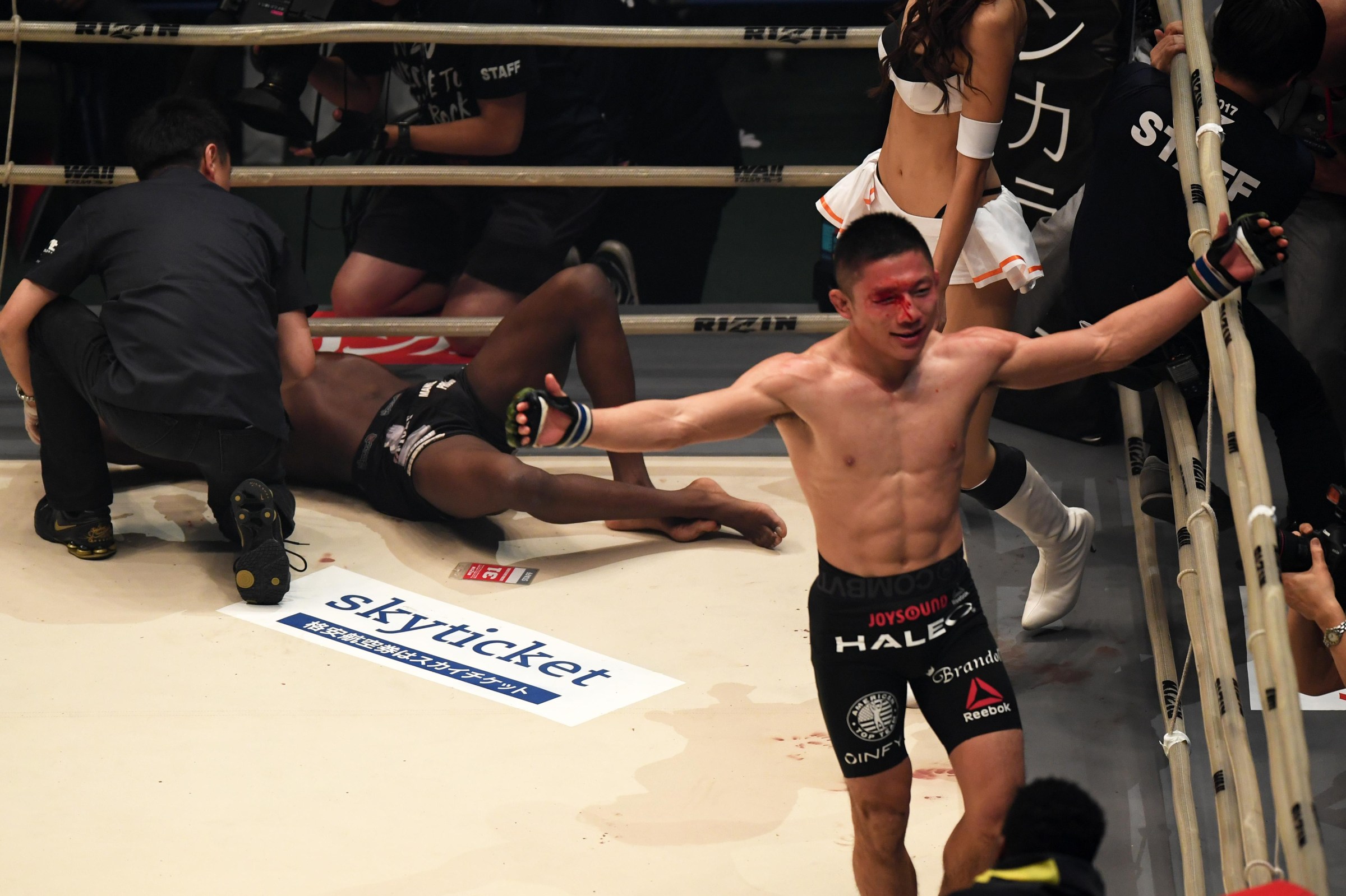 Will we get a repeat of this at UFC Vegas 119?