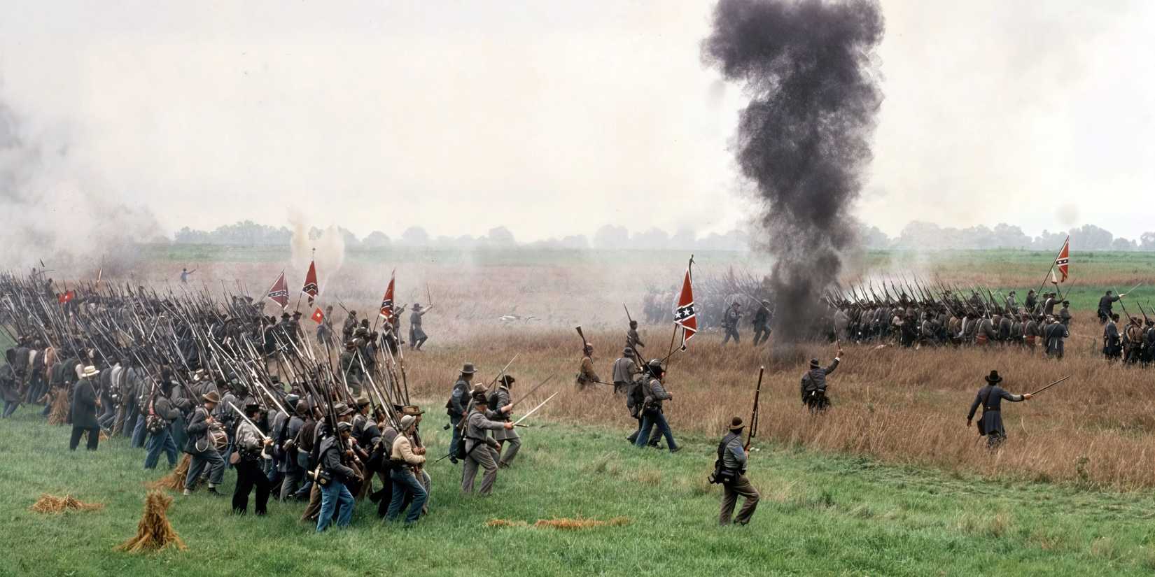 Gettysburg - 1993