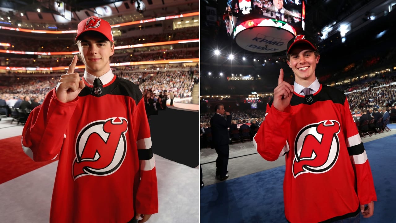 Looking Back: Relive "Journey to One" Ahead of the 2026 NHL Draft | DRAFT
