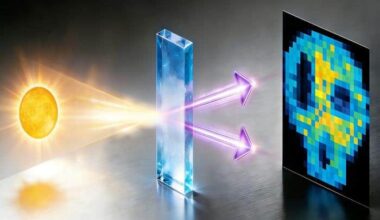Sunlight can produce correlated pairs of photons – Physics World