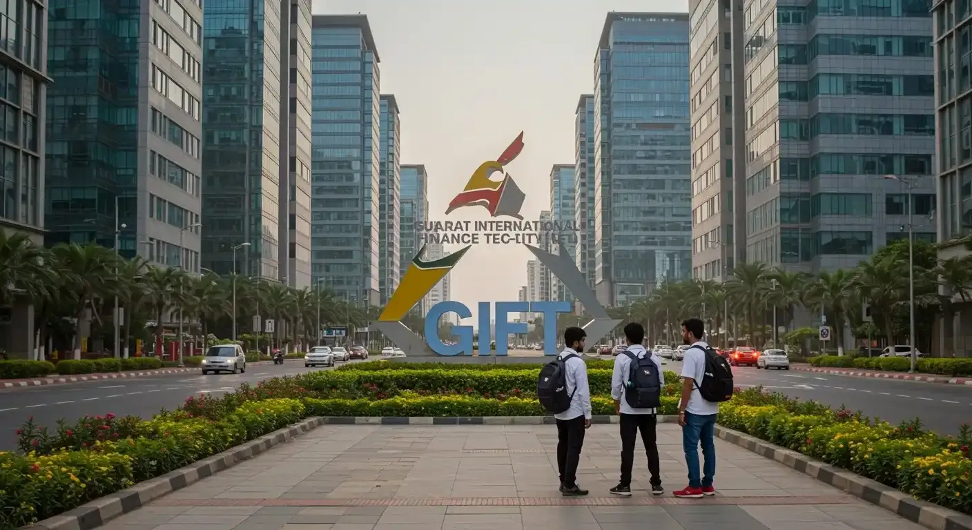 gift city us stock investing