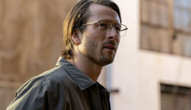 Glen Powell's "Hit Man" Becomes A Series