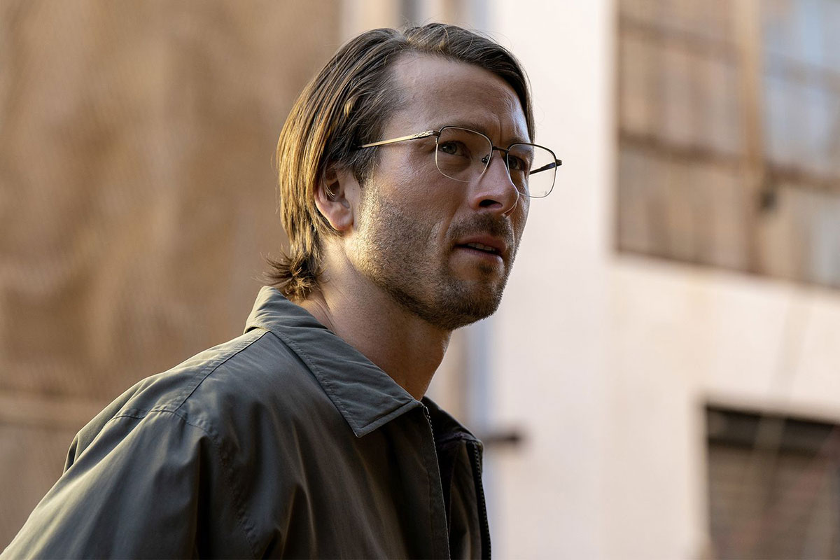 Glen Powell's "Hit Man" Becomes A Series