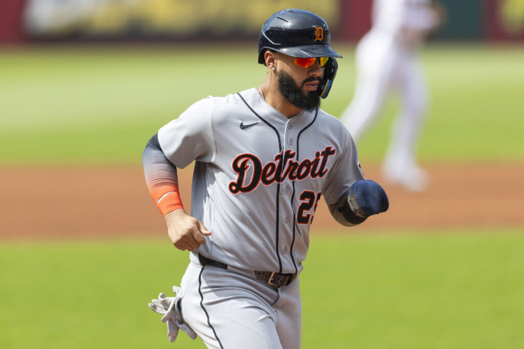 Tigers Place Gleyber Torres On IL, Activate Casey Mize