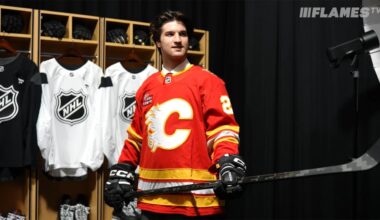 Behind The Scenes - Harrington | 2026 NHL Draft