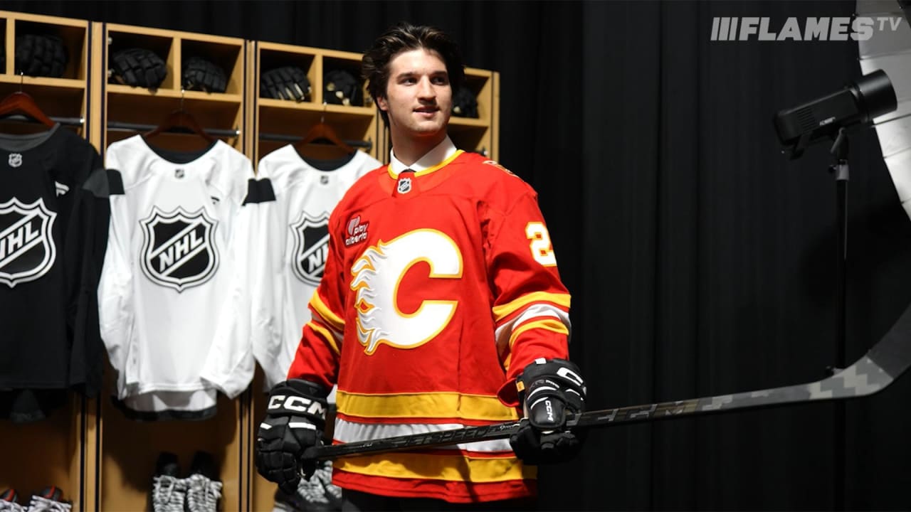 Behind The Scenes - Harrington | 2026 NHL Draft