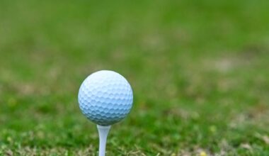 New golf rules could shorten drive distance