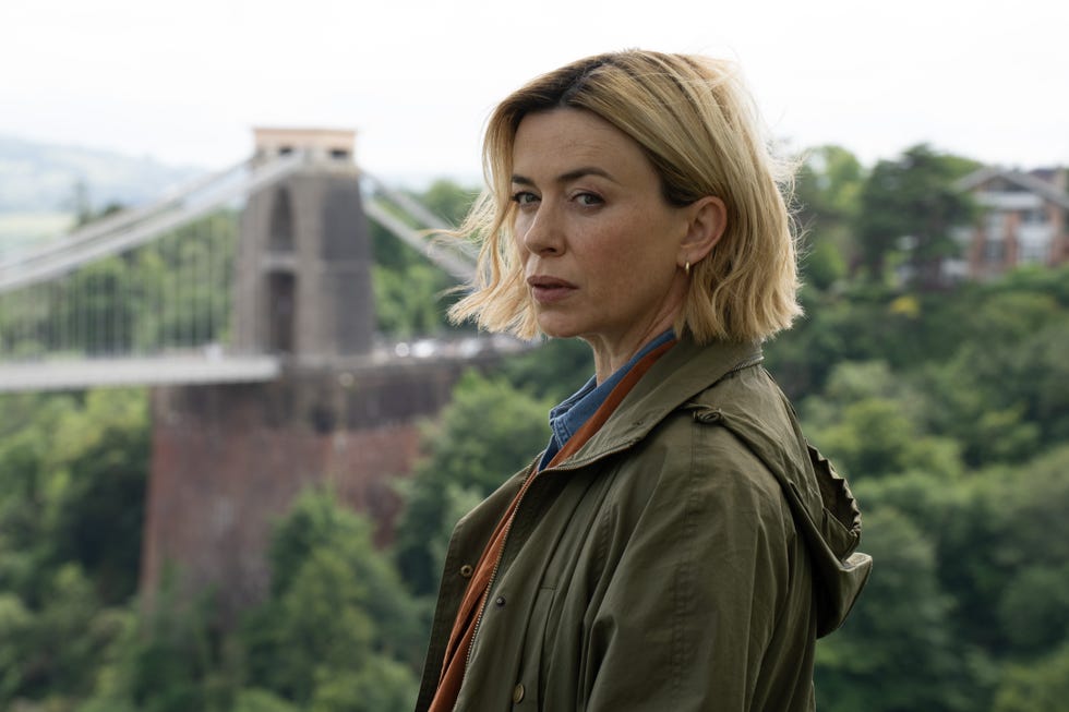 Eve Myles, Gone david morrissey, eve myles, gone