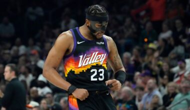 Report: Jordan Goodwin to sign three-year, $19M deal with Suns