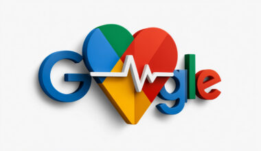 Google Health Logo