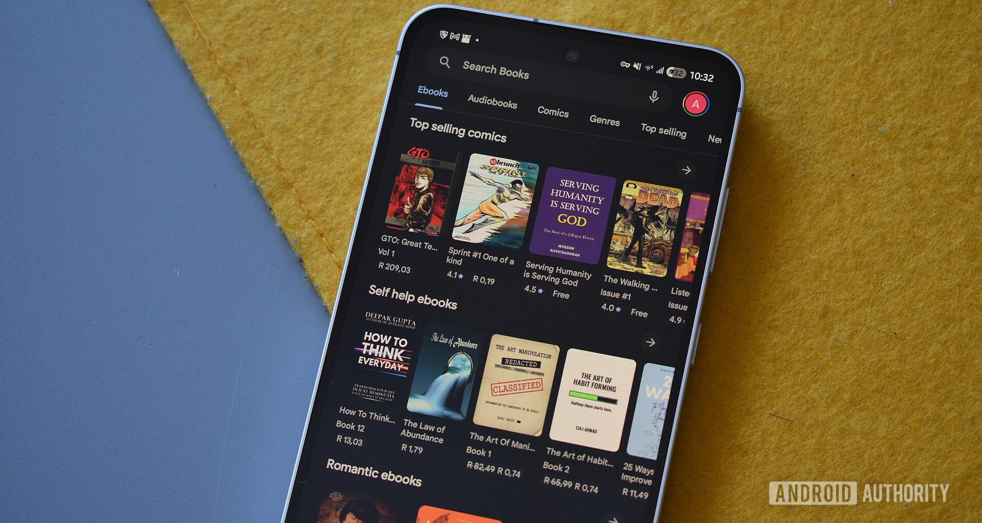 google play store books 1