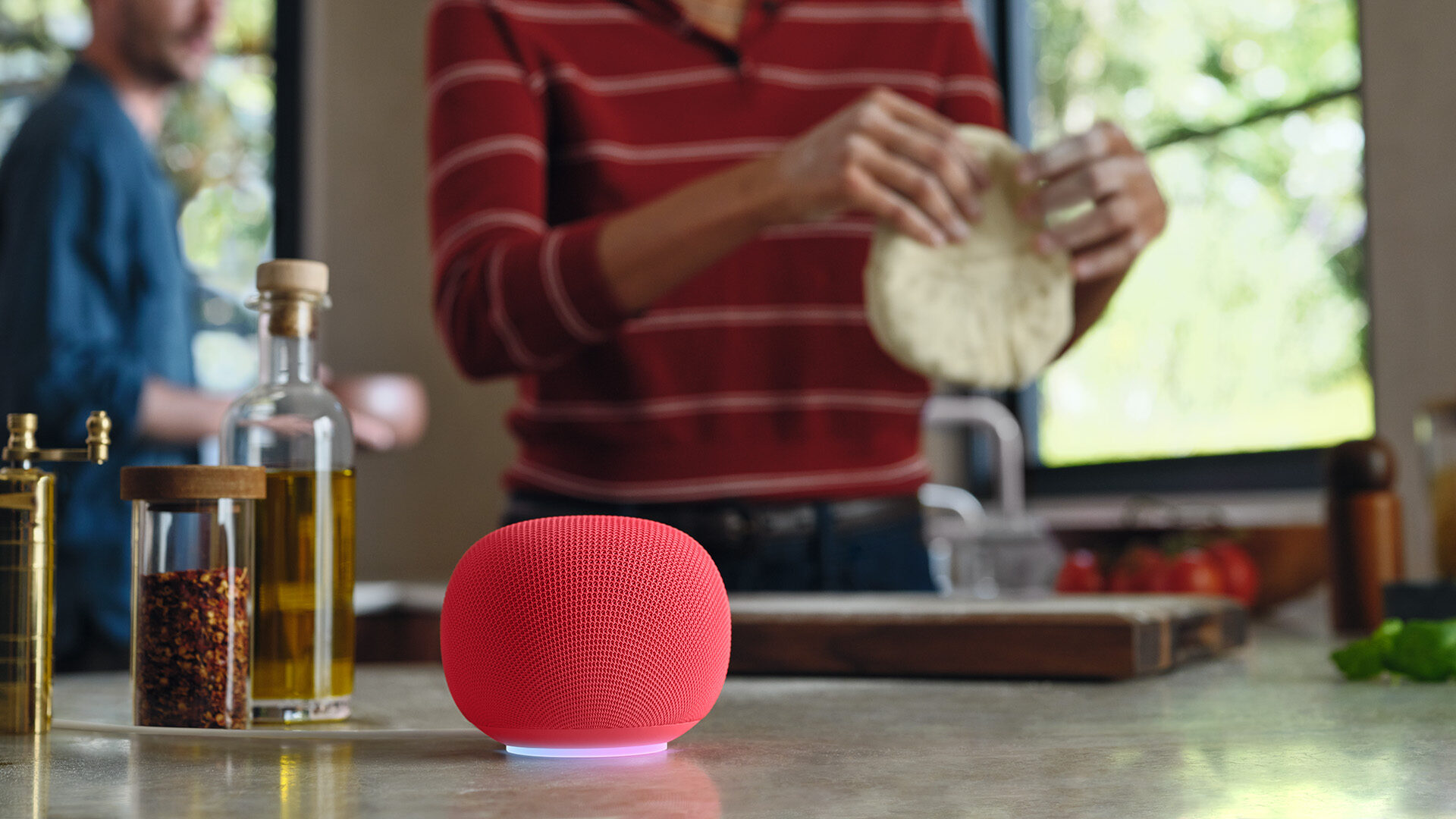 Google Unveils The Upcoming Google Home Speaker, Featuring Gemini For Home Assistance Google Unveils The Upcoming Gemini-Powered Google Home Speaker