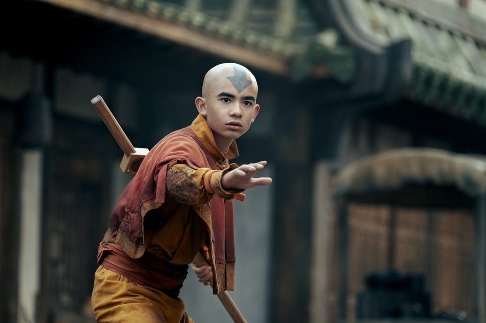 gordan cormier, avatar: the last airbender season 2