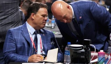 The Montreal Canadiens could be targeting an unexpected type of player at this years trade deadline, given the club's sudden surge.