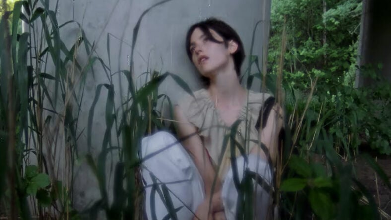 Gracie Abrams in Look at My Life music video
