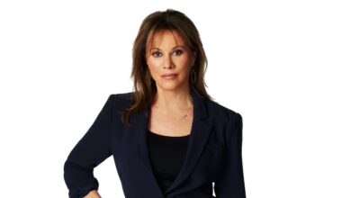 GH's Nancy Lee Grahn Reveals News About Her Contract Status