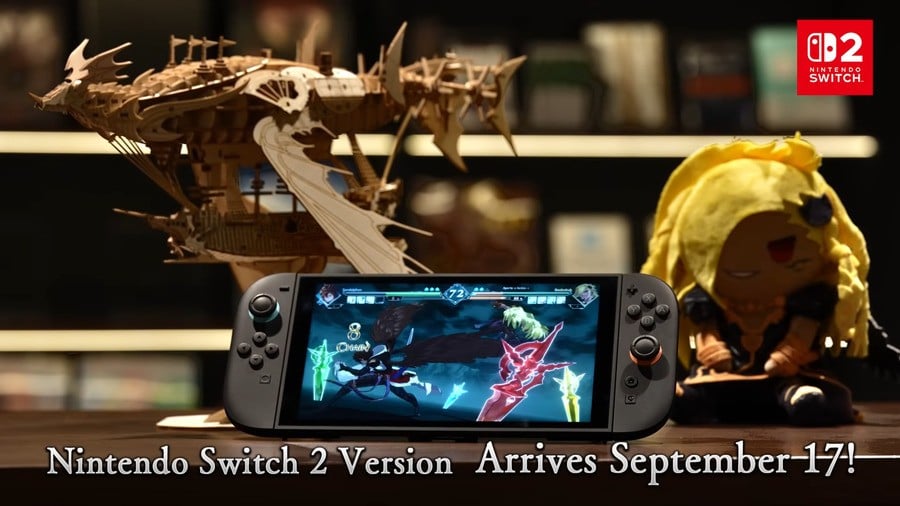 Granblue Fantasy Versus Rising