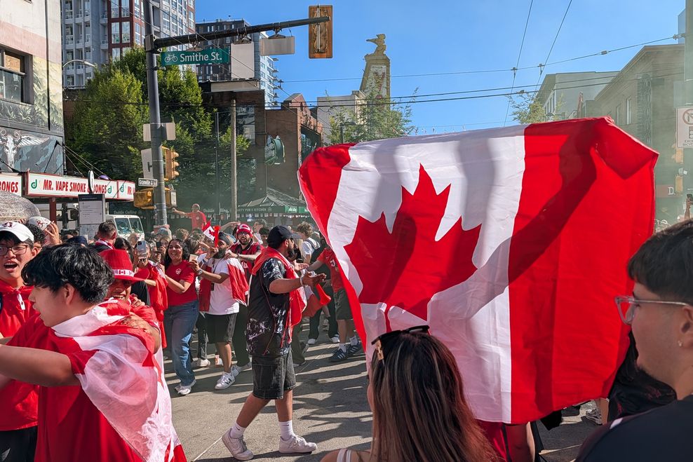 granville street vancouver fifa world cup canada june 28 2026