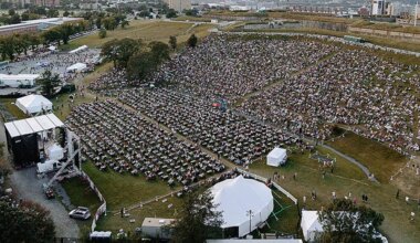 major comedy festival coming to mississauga in 2026.