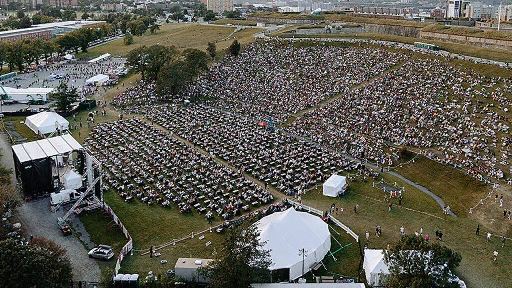 major comedy festival coming to mississauga in 2026.
