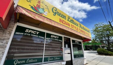 Longtime Vancouver Chinese-Indian fusion restaurant closes