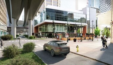 Downtown businesses oppose elevated Green Line LRT: report