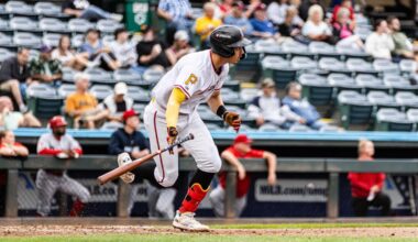 Konnor Griffin excels at the plate in rehab start at Double-A Altoona