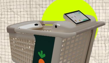 Grocery Stores Deploying "AI Shopping Carts" Stuffed With Cameras to Track Your Exact Coordinates and Bombard You With Ads