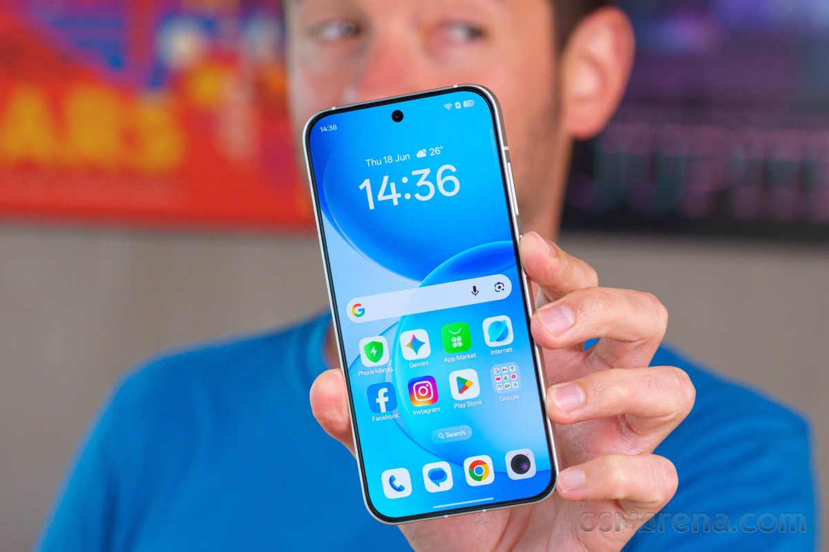 Oppo Reno16 Pro review