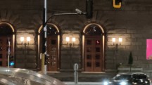 Low-light video screengrabs, Xiaomi 17T Pro: 10x -  (3840x2160px) - Xiaomi 17T vs. 17T Pro