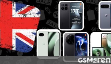 Weekly deals: Xiaomi 17T series, 17 Ultra, and Google’s Pixel 10 phones on discount