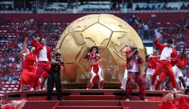 FIFA World Cup 2026 kicks off in Canada: Nora Fatehi leads Toronto opening ceremony amid empty seat controversy