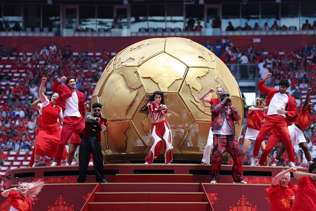 FIFA World Cup 2026 kicks off in Canada: Nora Fatehi leads Toronto opening ceremony amid empty seat controversy