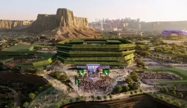 Saudi Arabia Unveils Middle East’s Largest National Tennis Centre in Qiddiya City to Boost Global Sporting Ambitions