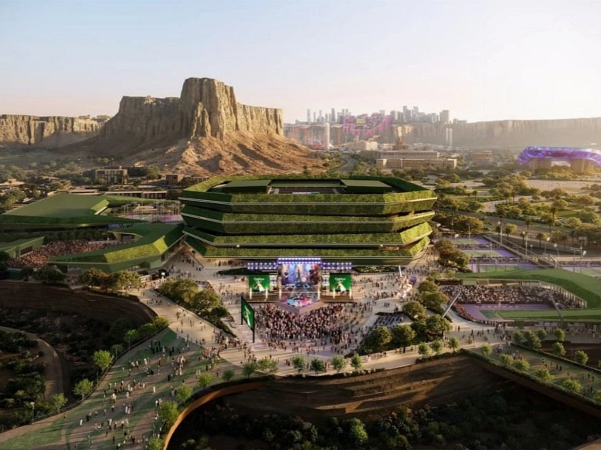Saudi Arabia Unveils Middle East’s Largest National Tennis Centre in Qiddiya City to Boost Global Sporting Ambitions