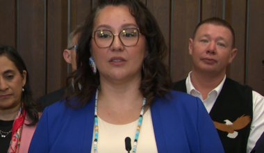 Ottawa announces 'largest funding commitment ever made for First Nations'