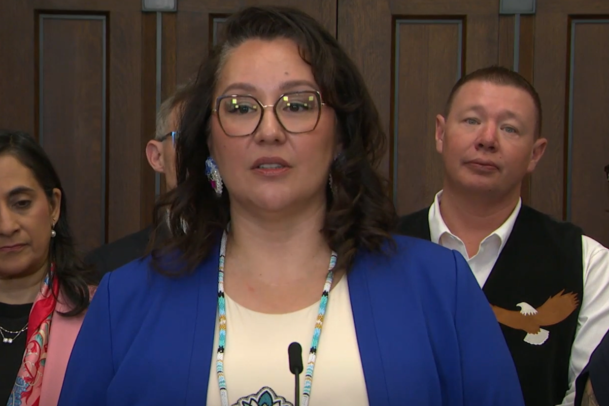 Ottawa announces 'largest funding commitment ever made for First Nations'