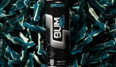 Where to buy GymShark's Gummy Thark Bum Energy Drink