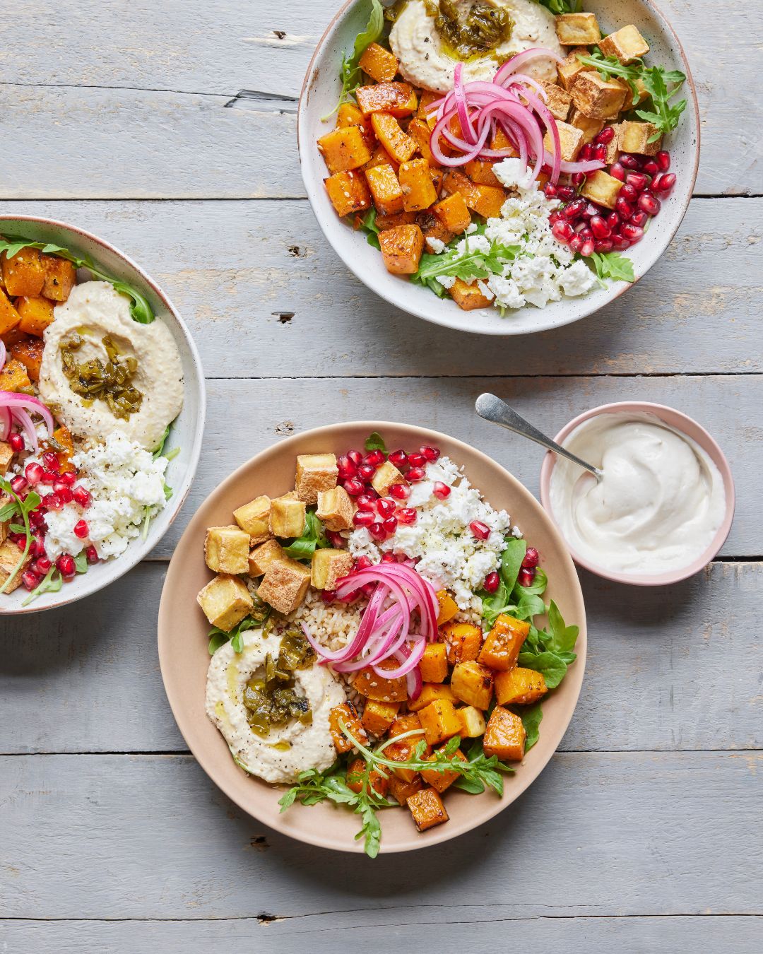 Em The Nutritionist recipes: Glow bowl