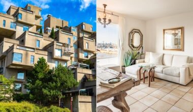 You could own a unit in Montreal's most iconic building for less than you might expect