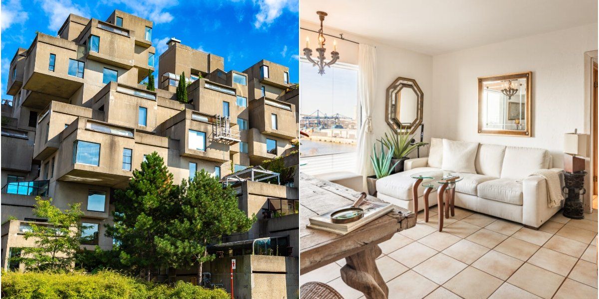 You could own a unit in Montreal's most iconic building for less than you might expect