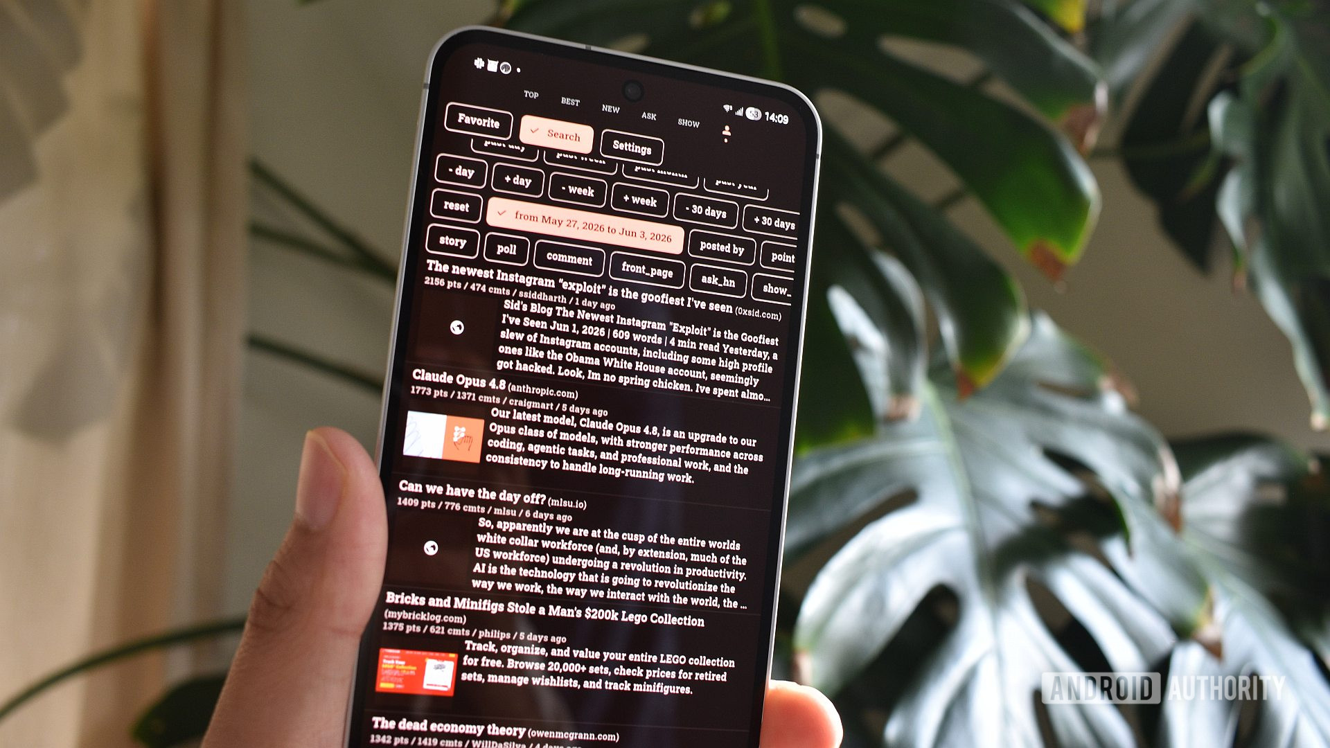 hacki android app 1