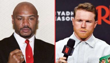 Shane Mosley predicts prime Marvin Hagler vs prime Canelo: “I think he’d get him”