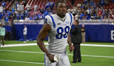 After Another All-UFL Season, Battlehawks WR Hakeem Butler Hoping For NFL Call