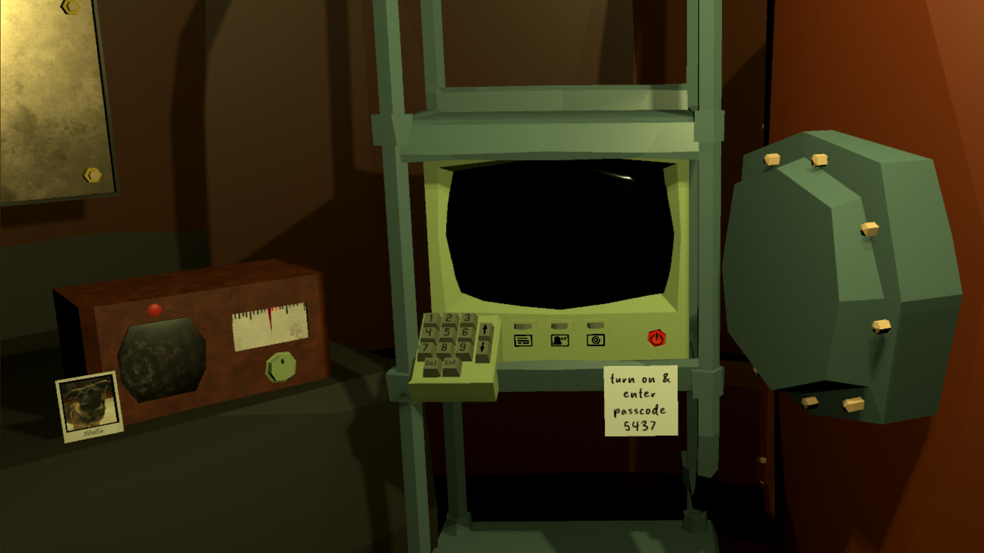 Halley's Bell