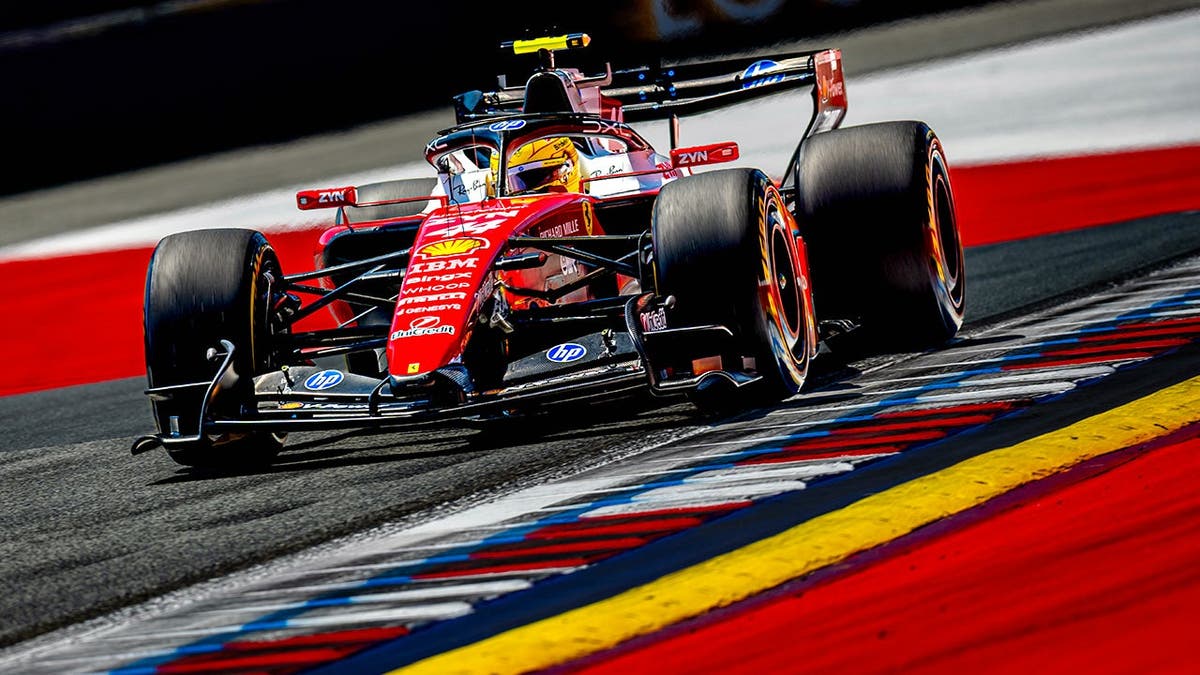 Lewis Hamilton