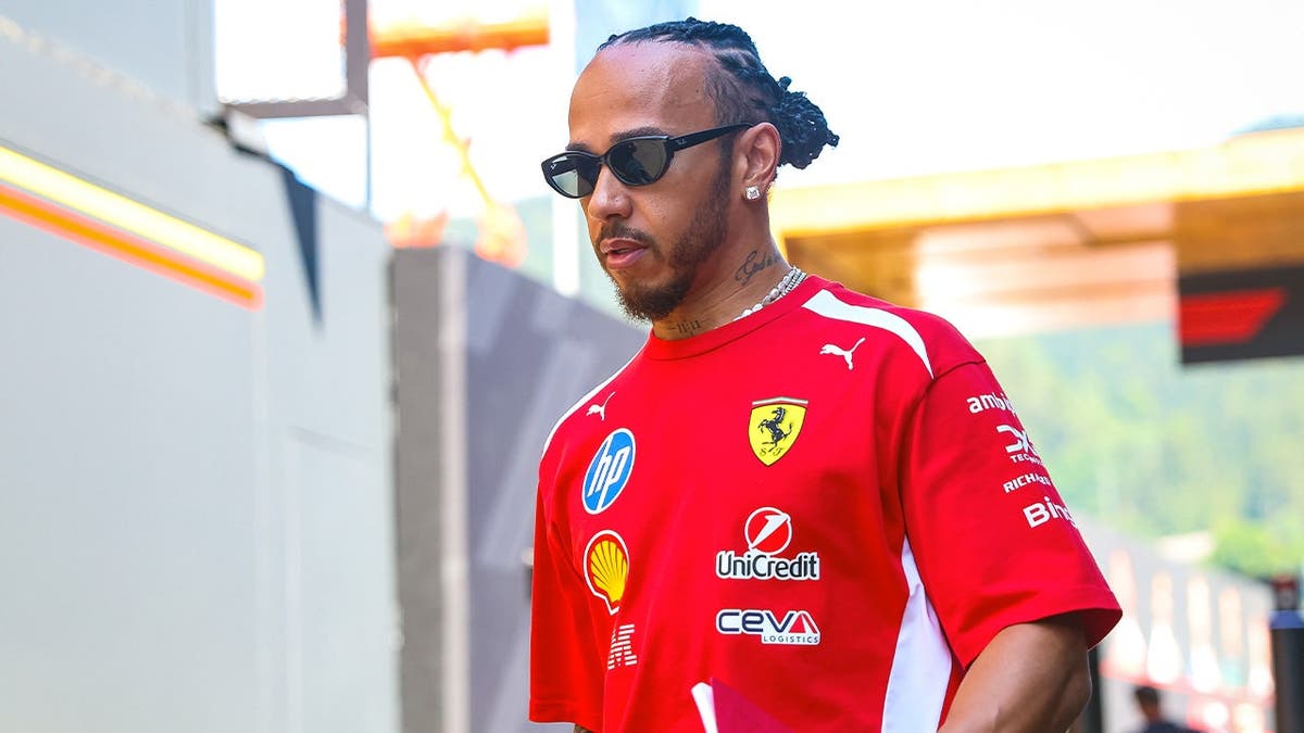 Lewis Hamilton