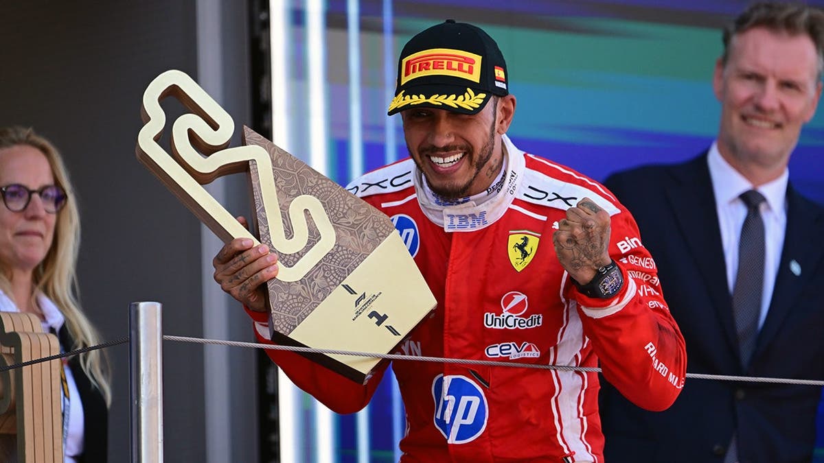 Lewis Hamilton